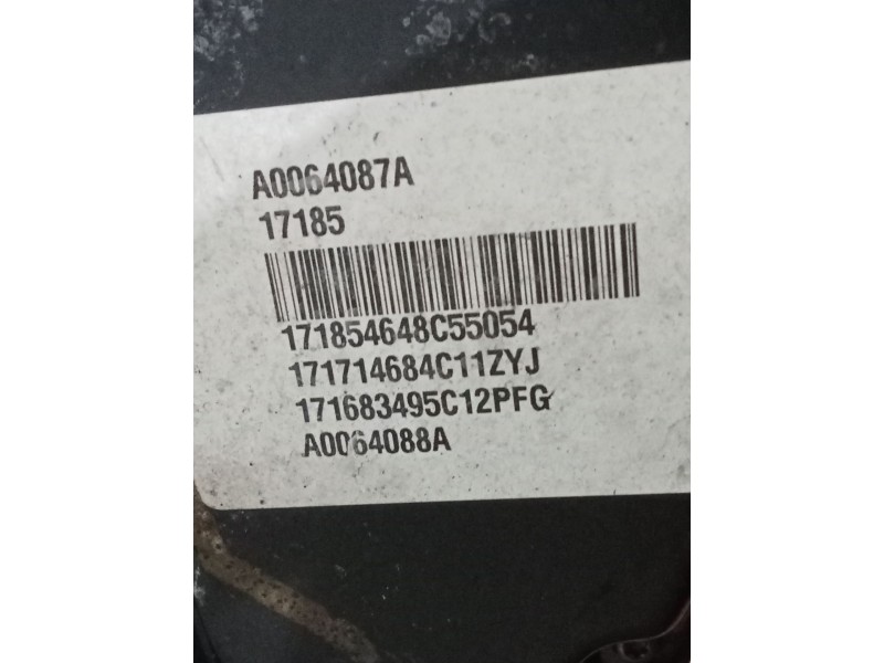 Recambio de cremallera direccion para hyundai tucson (tl, tle) 1.6 gdi referencia OEM IAM 57700D7001 A0064087A 15