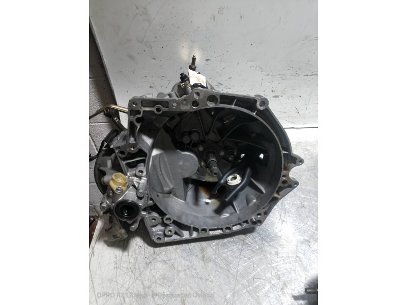 Recambio de caja cambios para citroen xsara berlina 1.4 hdi referencia OEM IAM 20DM54 7386523A 