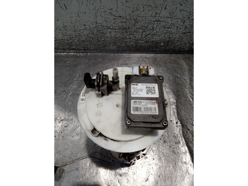 Recambio de bomba combustible para hyundai tucson (tl, tle) 1.6 gdi referencia OEM IAM 31110D7000 1000C33699 1101C32560 15