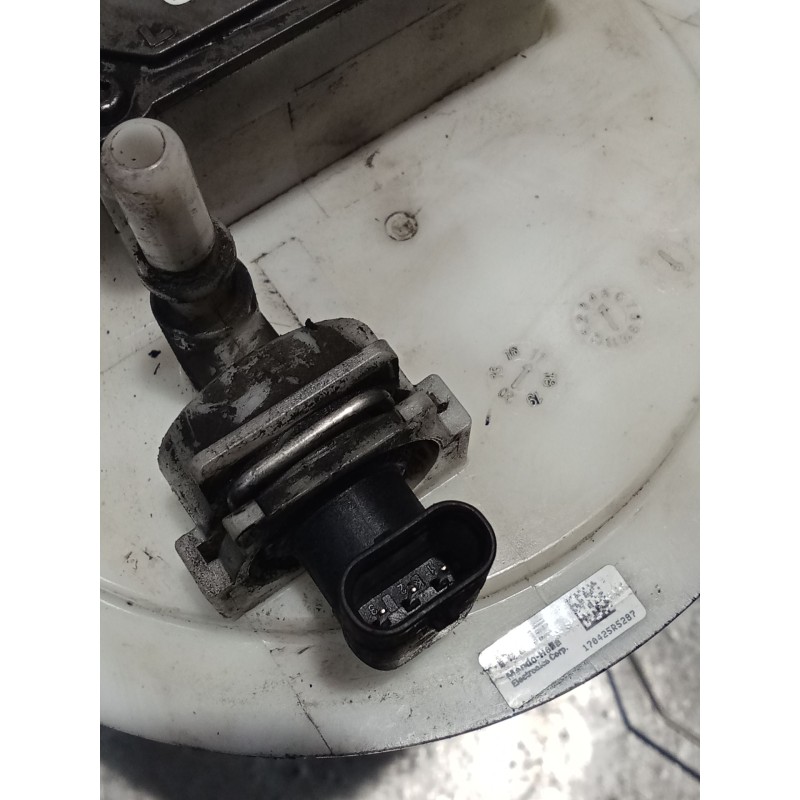 Recambio de bomba combustible para hyundai tucson (tl, tle) 1.6 gdi referencia OEM IAM 31110D7000 1000C33699 1101C32560 15