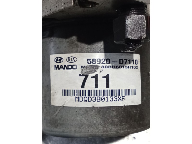 Recambio de abs para hyundai tucson (tl, tle) 1.6 gdi referencia OEM IAM 58920D7110 BE6003R102 A1000720AAA
