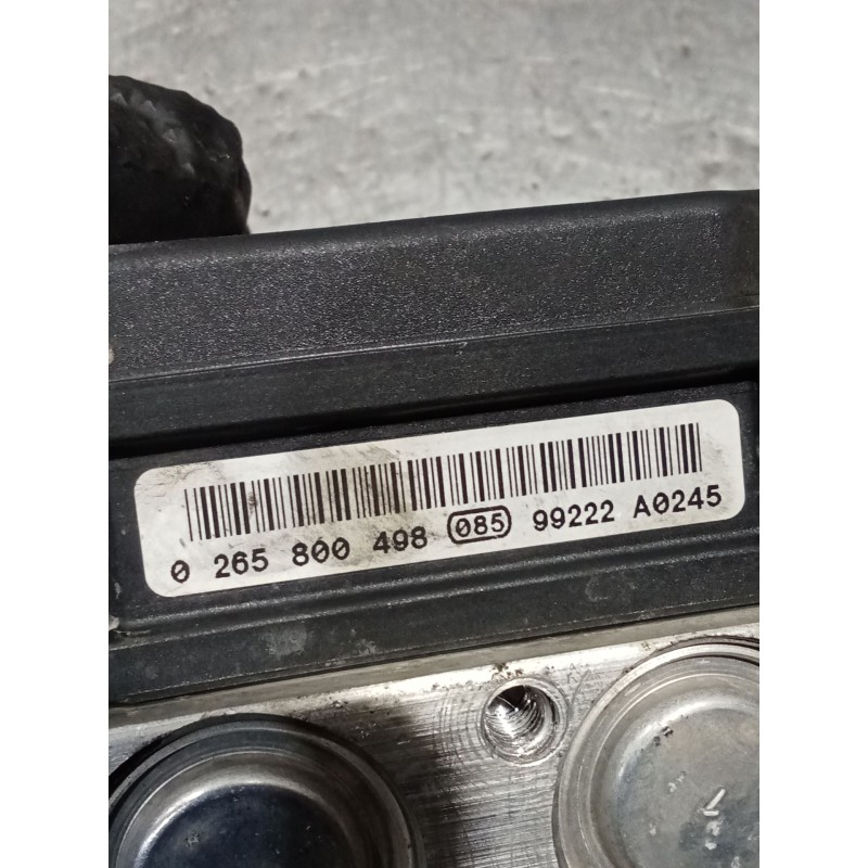 Recambio de abs para renault kangoo / grand kangoo ii (kw0/1_) 1.5 dci 85 (kw0k, kw0l, kw0b) referencia OEM IAM   08