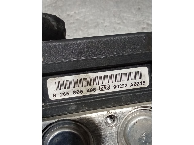 Recambio de abs para renault kangoo / grand kangoo ii (kw0/1_) 1.5 dci 85 (kw0k, kw0l, kw0b) referencia OEM IAM   08