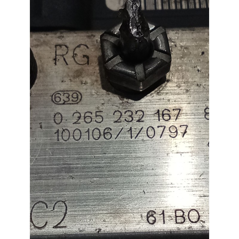 Recambio de abs para renault kangoo / grand kangoo ii (kw0/1_) 1.5 dci 85 (kw0k, kw0l, kw0b) referencia OEM IAM   08
