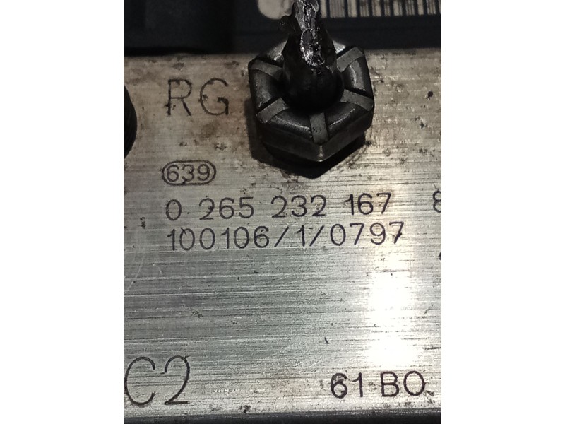 Recambio de abs para renault kangoo / grand kangoo ii (kw0/1_) 1.5 dci 85 (kw0k, kw0l, kw0b) referencia OEM IAM   08