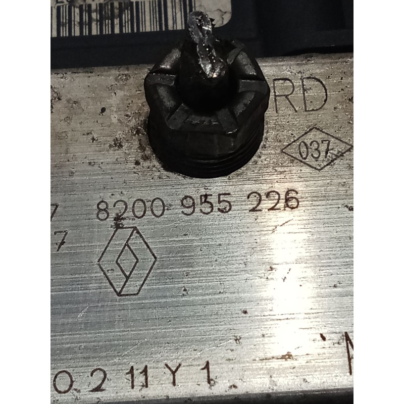 Recambio de abs para renault kangoo / grand kangoo ii (kw0/1_) 1.5 dci 85 (kw0k, kw0l, kw0b) referencia OEM IAM   08