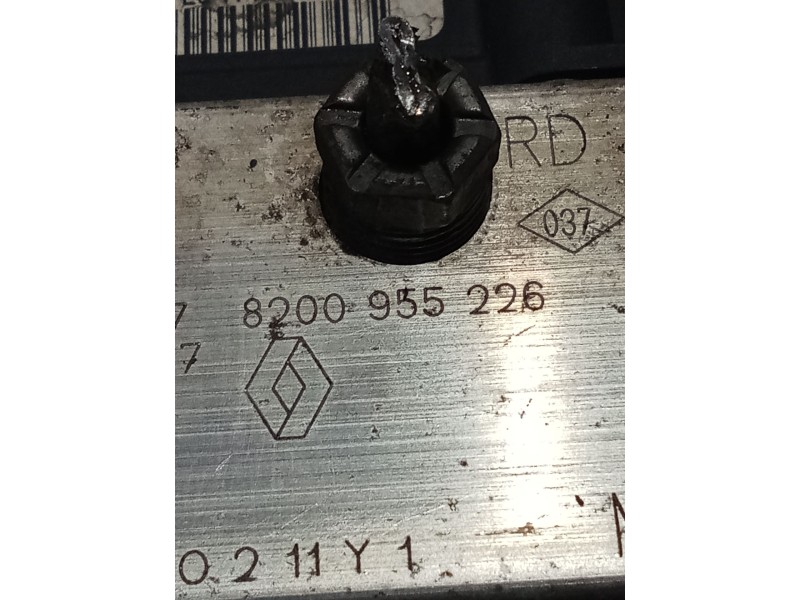 Recambio de abs para renault kangoo / grand kangoo ii (kw0/1_) 1.5 dci 85 (kw0k, kw0l, kw0b) referencia OEM IAM   08