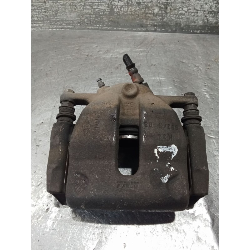 Recambio de pinza freno delantera derecha para renault kangoo / grand kangoo ii (kw0/1_) 1.5 dci 85 (kw0k, kw0l, kw0b) referenci