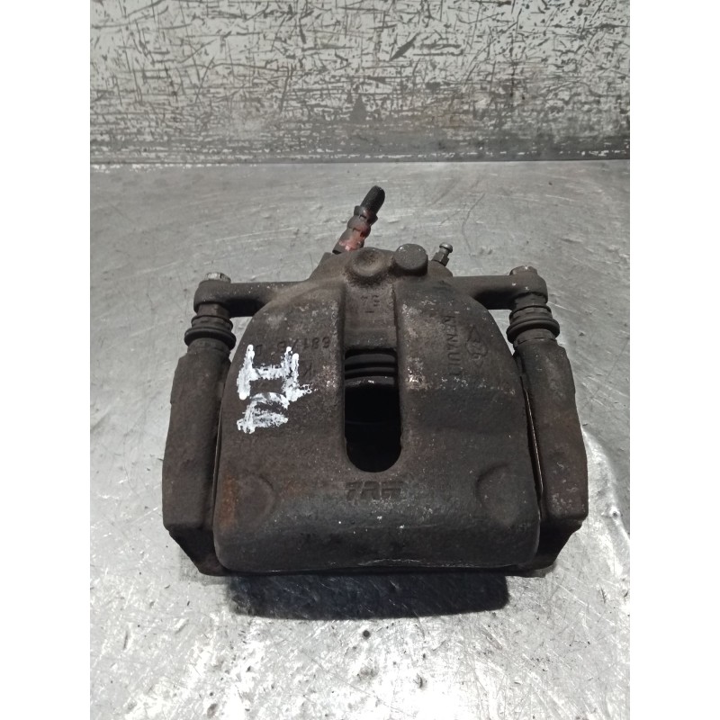 Recambio de pinza freno delantera izquierda para renault kangoo / grand kangoo ii (kw0/1_) 1.5 dci 85 (kw0k, kw0l, kw0b) referen
