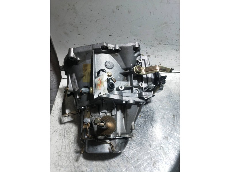 Recambio de caja cambios para citroen xsara berlina 1.4 hdi referencia OEM IAM 20DM54 7386523A 