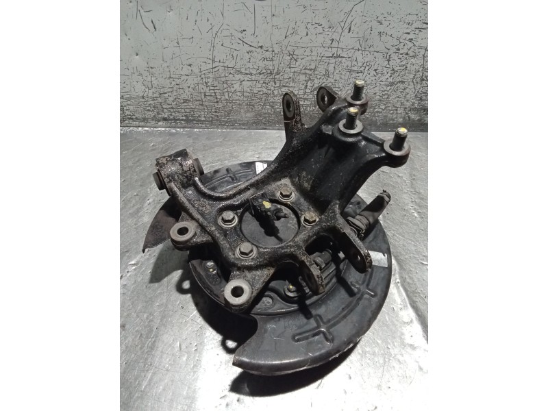 Recambio de mangueta trasera derecha para hyundai tucson (tl, tle) 1.6 gdi referencia OEM IAM   15