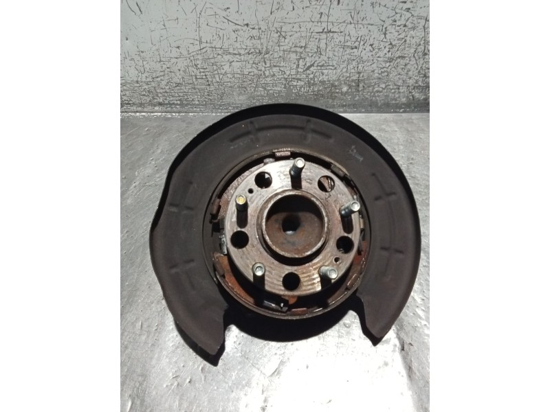 Recambio de mangueta trasera izquierda para hyundai tucson (tl, tle) 1.6 gdi referencia OEM IAM   15