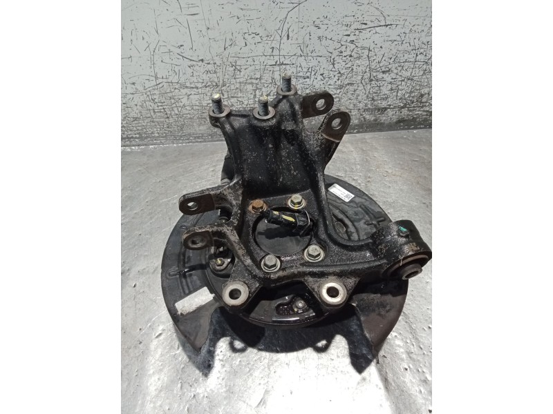 Recambio de mangueta trasera izquierda para hyundai tucson (tl, tle) 1.6 gdi referencia OEM IAM   15