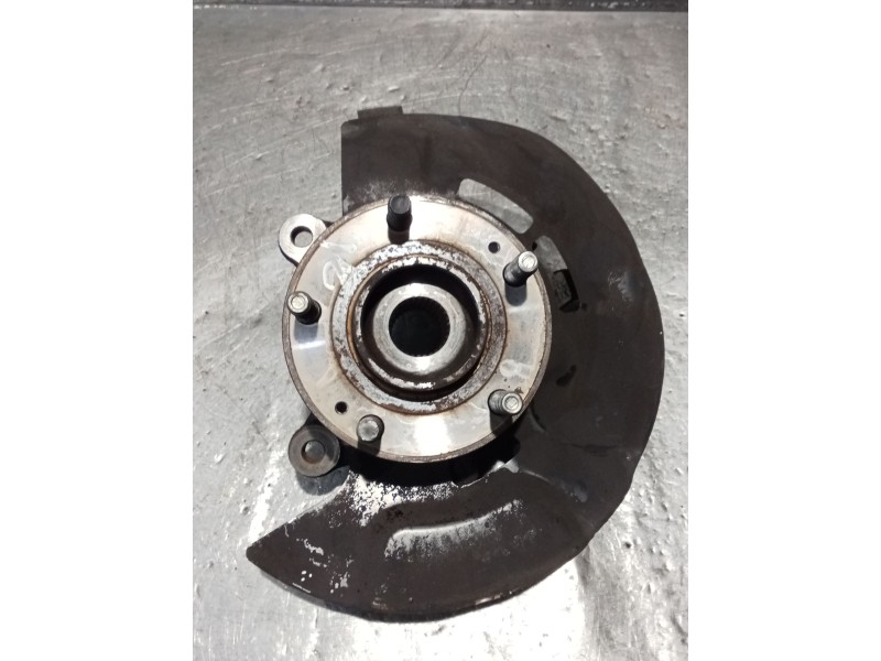 Recambio de mangueta delantera izquierda para hyundai tucson (tl, tle) 1.6 gdi referencia OEM IAM   15