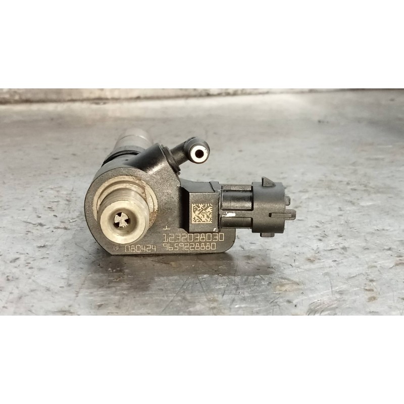 Recambio de inyector para citroen c-crosser 2.2 hdi fap cat referencia OEM IAM 9659228880 1232038030 