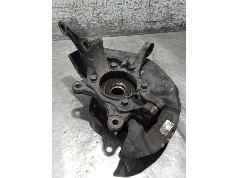 Recambio de mangueta delantera derecha para hyundai tucson (tl, tle) 1.6 gdi referencia OEM IAM   15