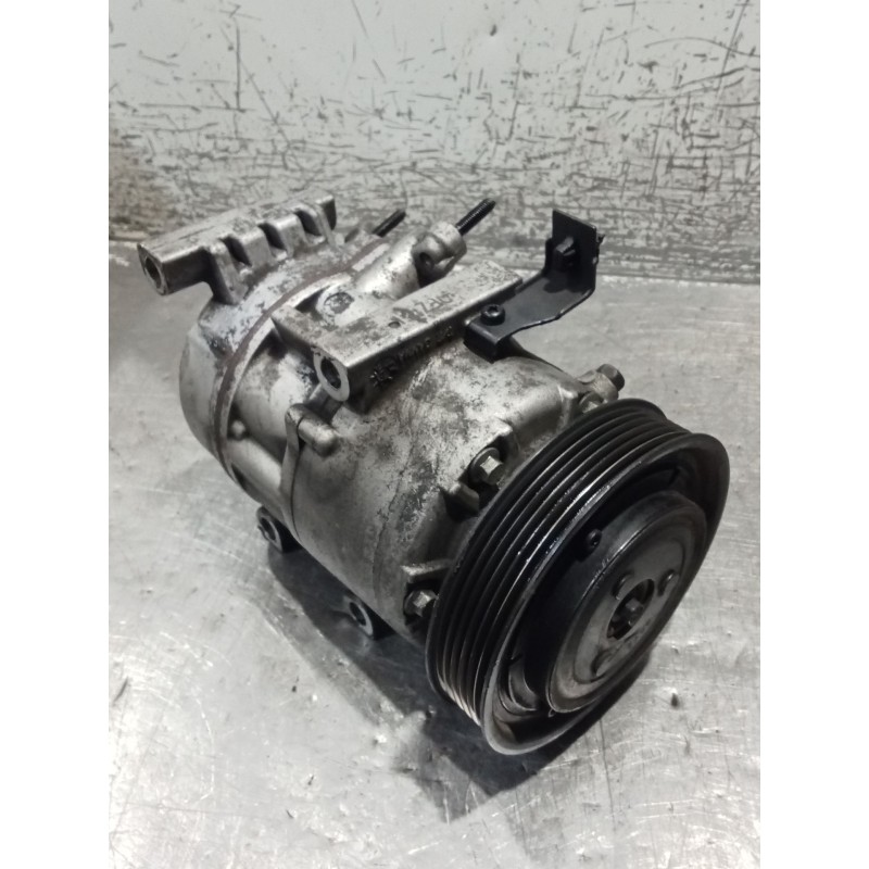 Recambio de compresor aire acondicionado para hyundai tucson (tl, tle) 1.6 gdi referencia OEM IAM 97701D7300 F500NFFAA03 15