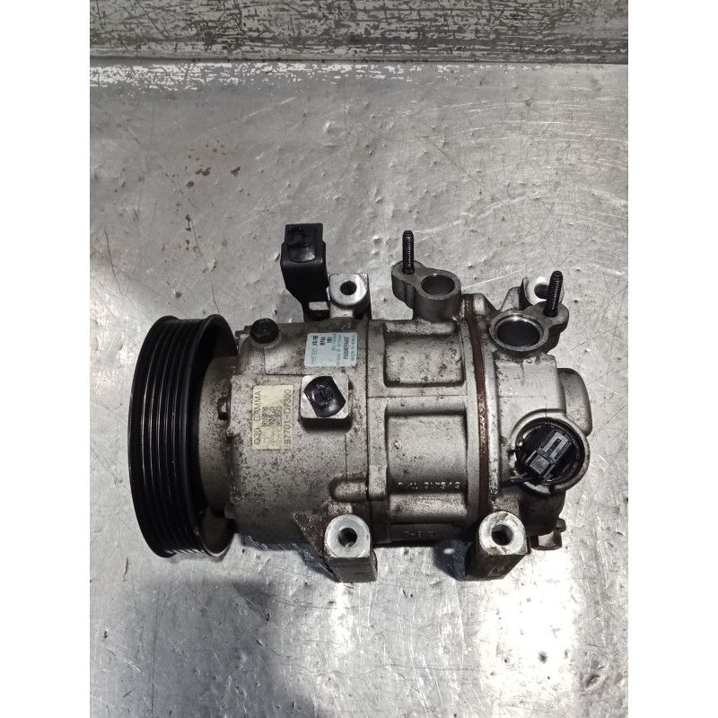 Recambio de compresor aire acondicionado para hyundai tucson (tl, tle) 1.6 gdi referencia OEM IAM 97701D7300 F500NFFAA03 15