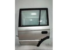 Recambio de puerta trasera izquierda para toyota land cruiser (j9) 3.0 turbodiesel referencia OEM IAM   