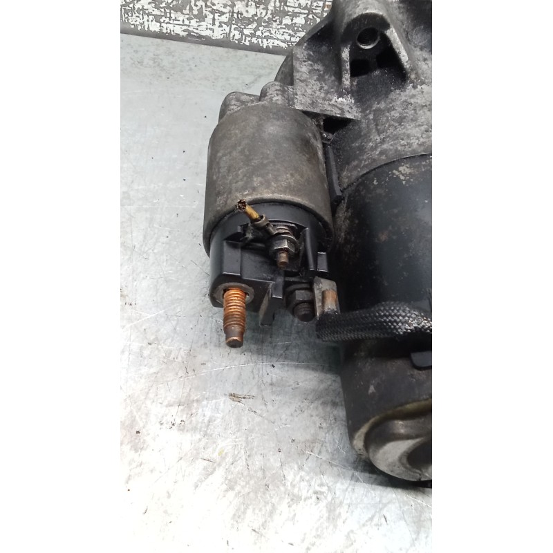 Recambio de motor arranque para peugeot 307 (3a/c) 2.0 hdi 110 referencia OEM IAM M001T80481  