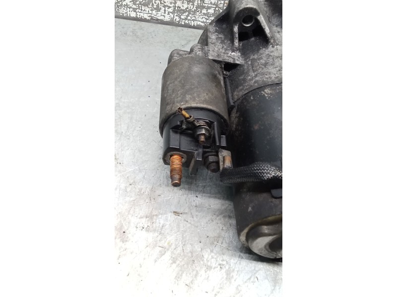 Recambio de motor arranque para peugeot 307 (3a/c) 2.0 hdi 110 referencia OEM IAM M001T80481  