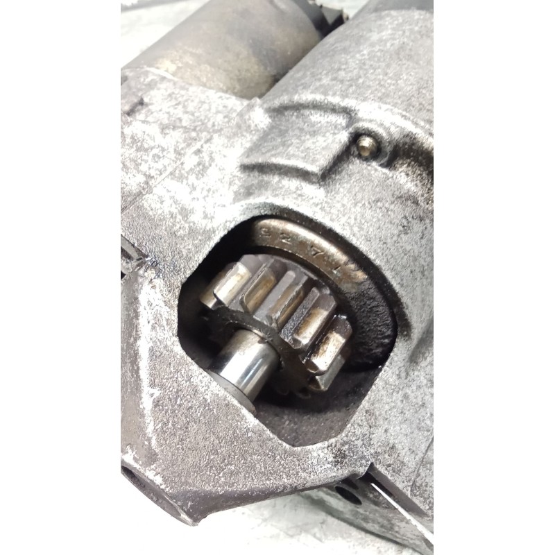 Recambio de motor arranque para peugeot 307 (3a/c) 2.0 hdi 110 referencia OEM IAM M001T80481  