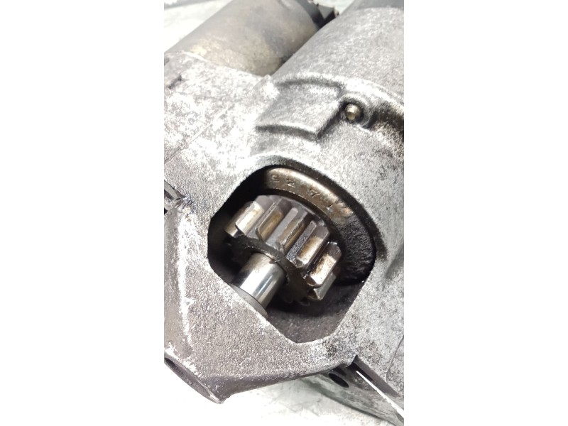 Recambio de motor arranque para peugeot 307 (3a/c) 2.0 hdi 110 referencia OEM IAM M001T80481  