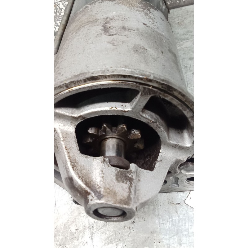 Recambio de motor arranque para chrysler voyager iv (rg, rs) 2.5 crd referencia OEM IAM 04727313AC M002T88473 04