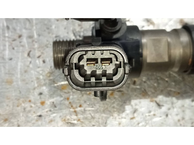 Recambio de inyector para citroen c-crosser 2.2 hdi fap cat referencia OEM IAM 9659228880 1232038030 