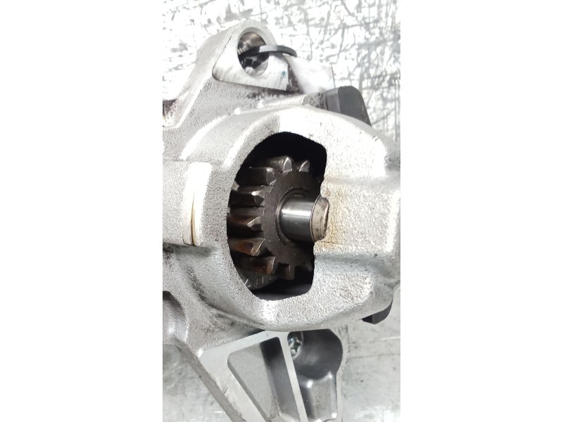 Recambio de motor arranque para dacia duster (hm_) 1.2 tce 125 4x4 (hmma) referencia OEM IAM 233000557R M000TD0372ZE 17
