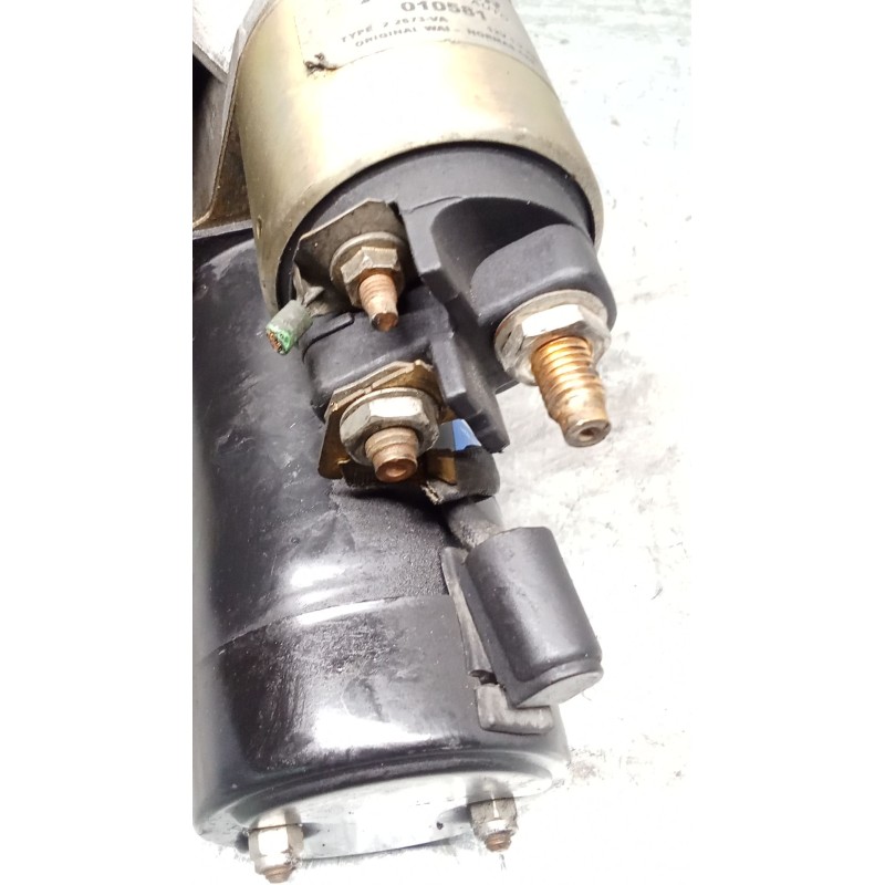 Recambio de motor arranque para peugeot 306 hatchback (7a, 7c, n3, n5) 1.6 referencia OEM IAM   97