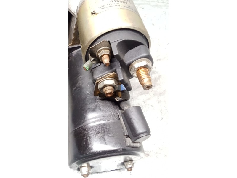 Recambio de motor arranque para peugeot 306 hatchback (7a, 7c, n3, n5) 1.6 referencia OEM IAM   97