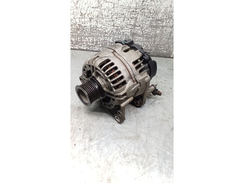 Recambio de alternador para seat ibiza iii (6l1) 1.4 16v referencia OEM IAM 037903025M 0124325013 02 90A