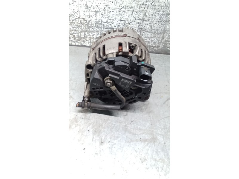 Recambio de alternador para seat ibiza iii (6l1) 1.4 16v referencia OEM IAM 037903025M 0124325013 02 90A