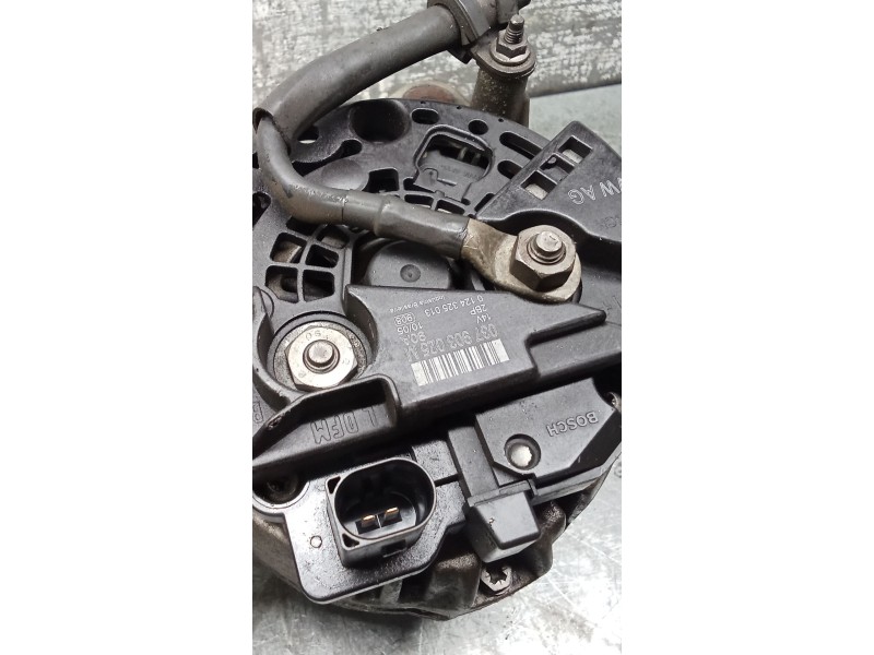 Recambio de alternador para seat ibiza iii (6l1) 1.4 16v referencia OEM IAM 037903025M 0124325013 02 90A