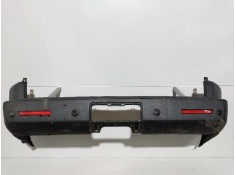 Recambio de paragolpes trasero para land rover discovery v6 td se referencia OEM IAM KRB000122  