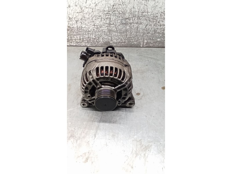 Recambio de alternador para citroën c2 (jm_) 1.4 hdi referencia OEM IAM 9646321880 0124525035 03 150A