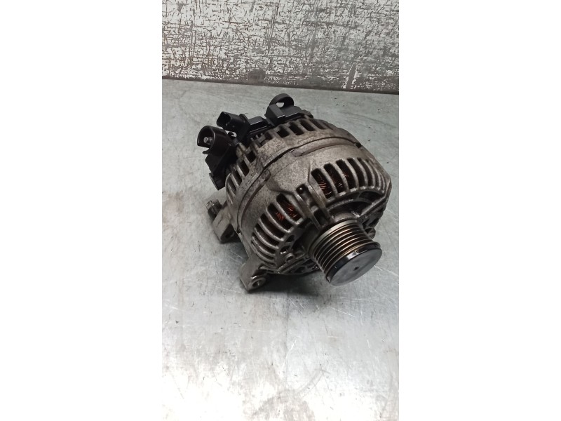 Recambio de alternador para citroën c2 (jm_) 1.4 hdi referencia OEM IAM 9646321880 0124525035 03 150A