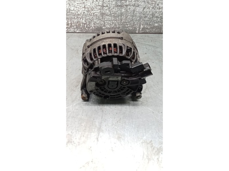 Recambio de alternador para citroën c2 (jm_) 1.4 hdi referencia OEM IAM 9646321880 0124525035 03 150A