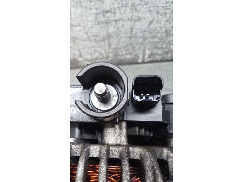 Recambio de alternador para citroën c2 (jm_) 1.4 hdi referencia OEM IAM 9646321880 0124525035 03 150A
