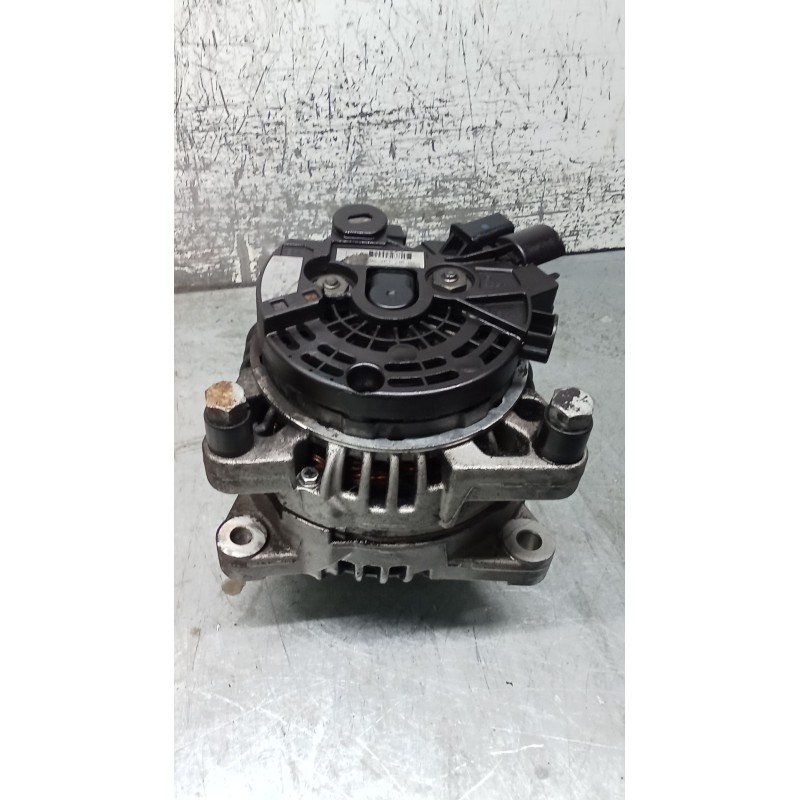 Recambio de alternador para citroën c2 (jm_) 1.4 hdi referencia OEM IAM 9646321880 0124525035 03 150A