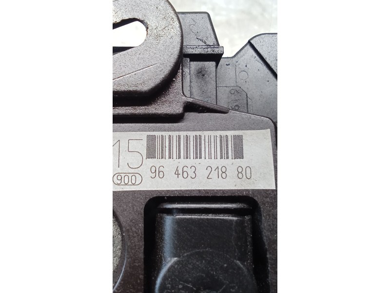 Recambio de alternador para citroën c2 (jm_) 1.4 hdi referencia OEM IAM 9646321880 0124525035 03 150A
