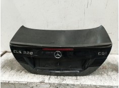 Recambio de tapa maletero para mercedes-benz clk (c209) clk 320 cdi (209.320) referencia OEM IAM  4P 2002