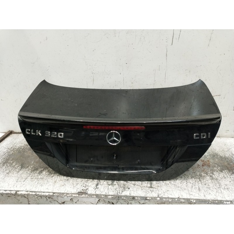 Recambio de tapa maletero para mercedes-benz clk (c209) clk 320 cdi (209.320) referencia OEM IAM  4P 2002