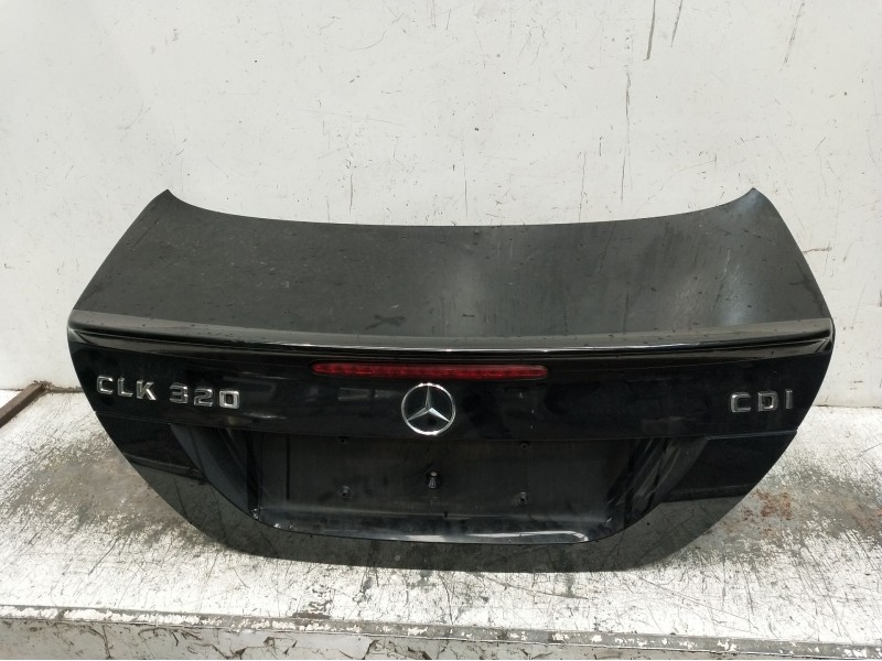 Recambio de tapa maletero para mercedes-benz clk (c209) clk 320 cdi (209.320) referencia OEM IAM  4P 2002