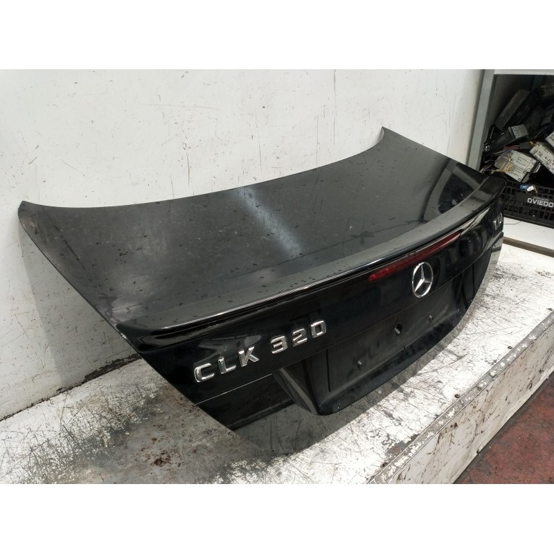 Recambio de tapa maletero para mercedes-benz clk (c209) clk 320 cdi (209.320) referencia OEM IAM  4P 2002