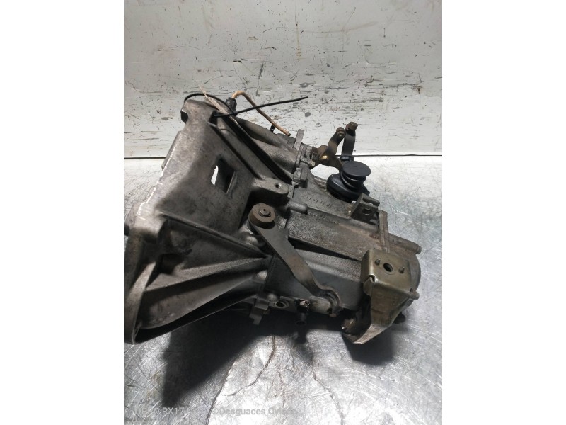 Recambio de caja cambios para fiat tempra berlina (159) referencia OEM IAM    Recambio de caja cambios para fiat tempra berlina (159) referencia OEM IAM