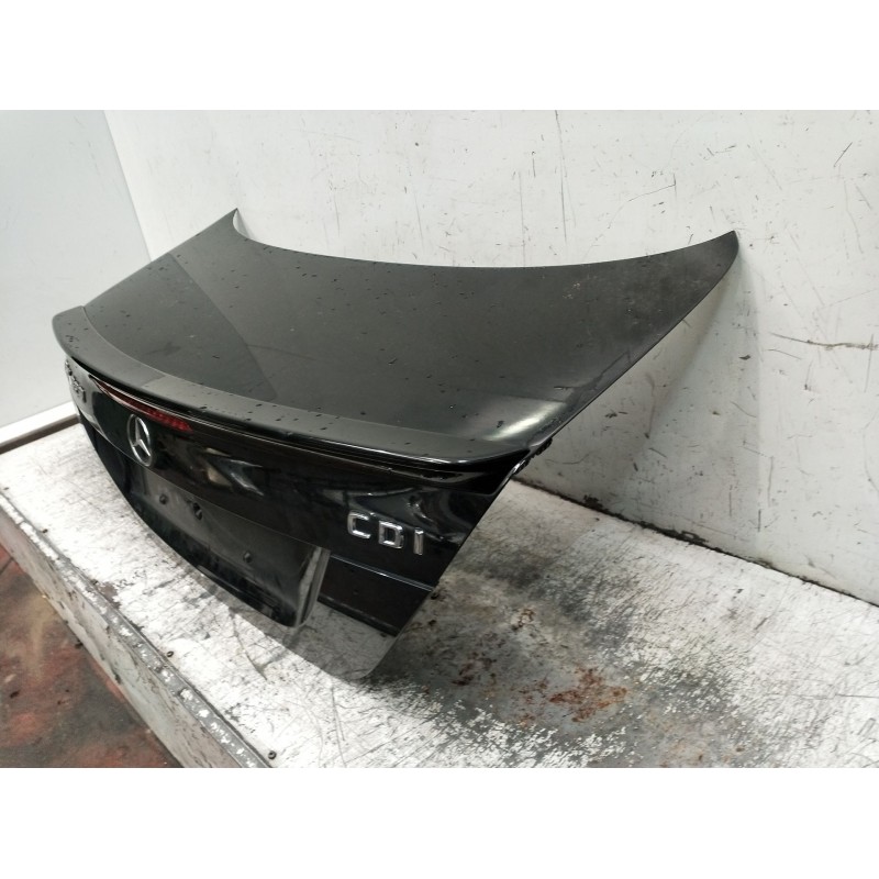 Recambio de tapa maletero para mercedes-benz clk (c209) clk 320 cdi (209.320) referencia OEM IAM  4P 2002