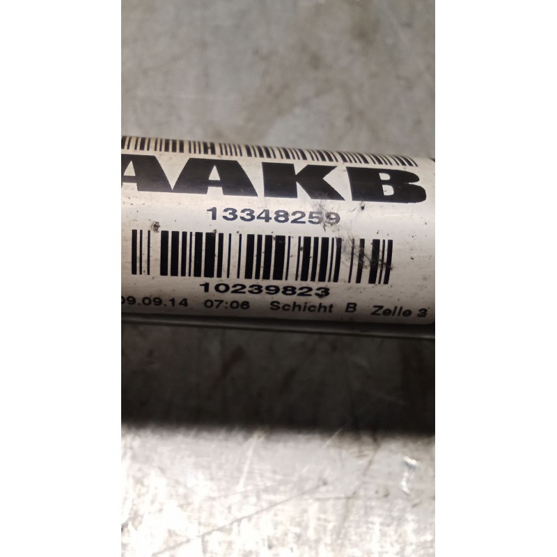 Recambio de transmision delantera derecha para opel zafira tourer c (p12) 1.6 cdti (75) referencia OEM IAM 13348259 10239823 12