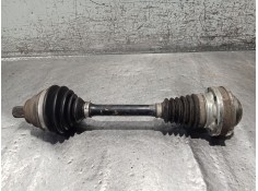 Recambio de transmision delantera izquierda para seat altea (5p1) 2.0 tdi 16v referencia OEM IAM   03